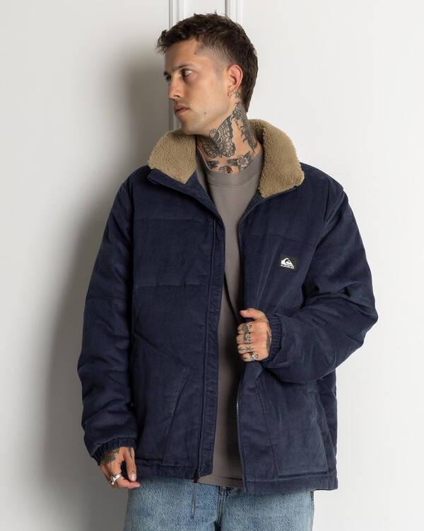 Quiksilver Wild Mountain Jacket for Mens