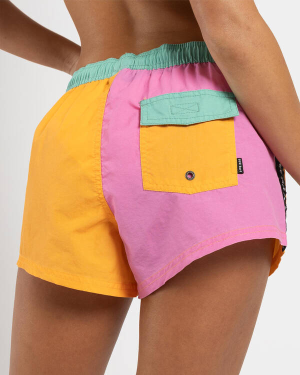 Town & Country Surf Designs Hype Surf Board Shorts for Womens
