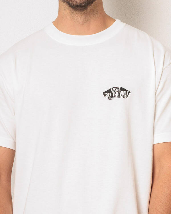 Vans Double Standard T-Shirt for Mens