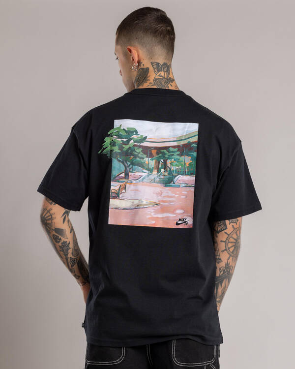 Nike Max 90 Brookyln Banks T-Shirt for Mens