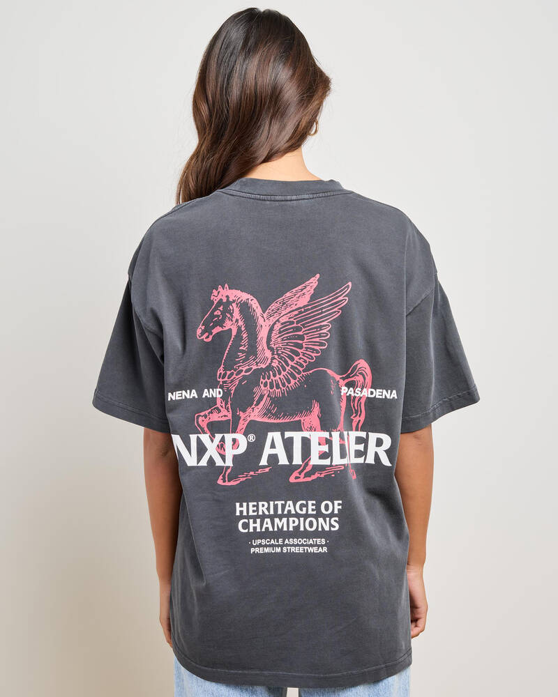 Nena & Pasadena Heritage Raptor T-Shirt for Womens