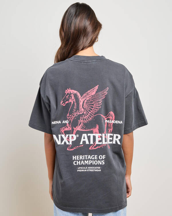Nena & Pasadena Heritage Raptor T-Shirt for Womens