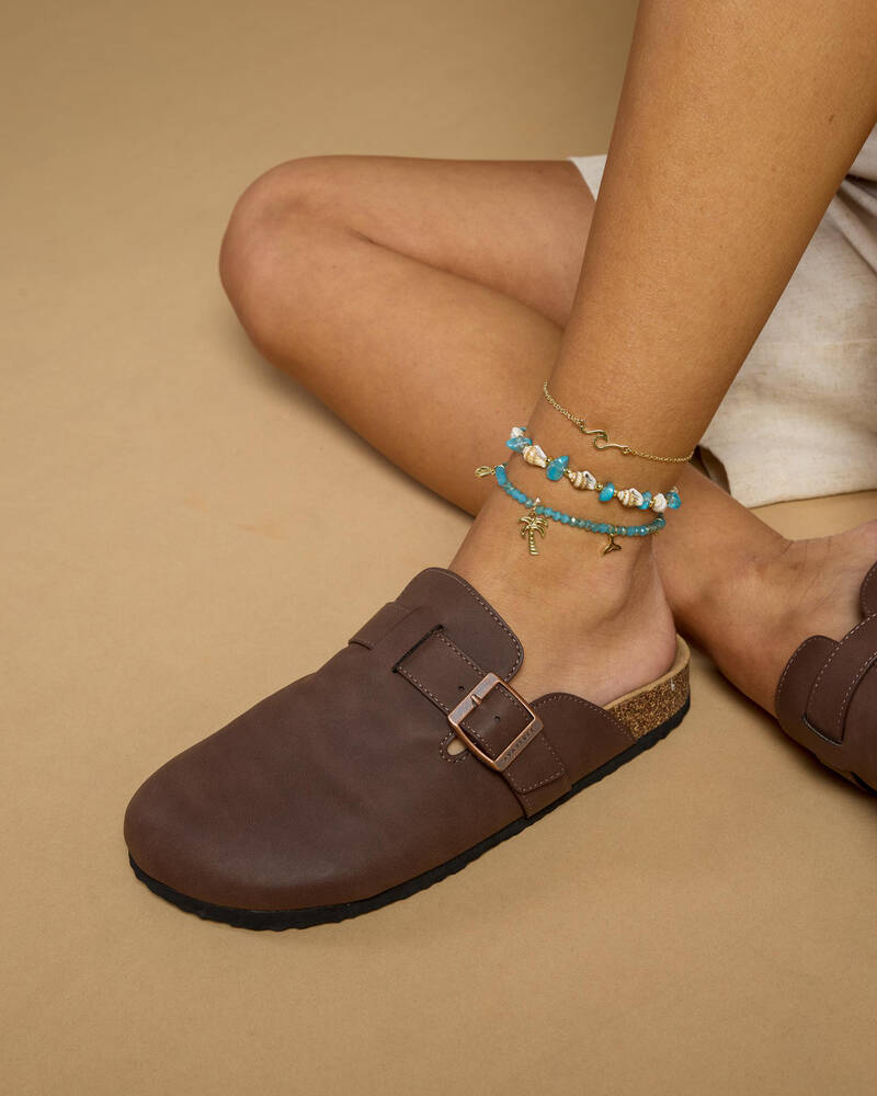 Karyn In LA Molly Anklet Pack for Womens