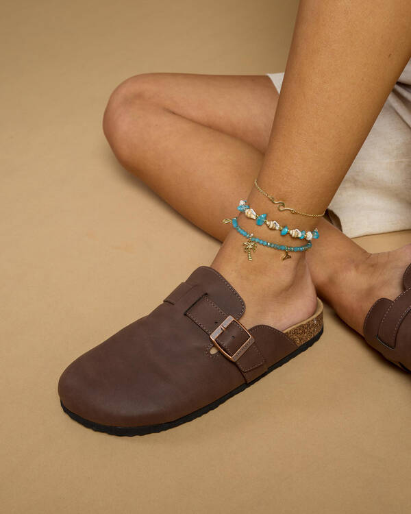 Karyn In LA Molly Anklet Pack for Womens