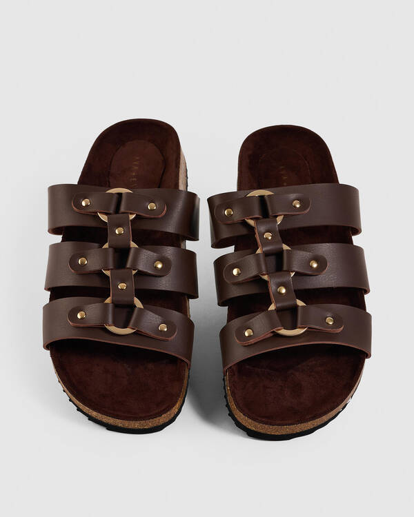 Ava And Ever Nerida Slide Sandals for Womens