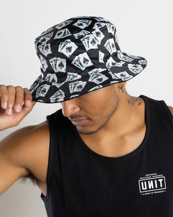 Lucid Royale Bucket Hat for Mens