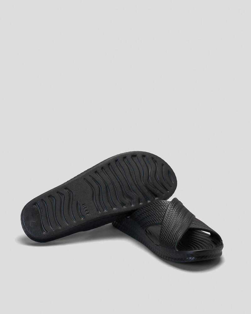 Reef Water X Slide Sandals for Womens