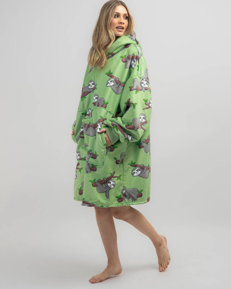 Bash Lazy Bash Hoodie for Unisex