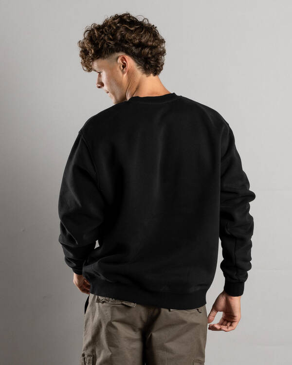 Rusty Vital 2.0 Crew Neck Fleece for Mens