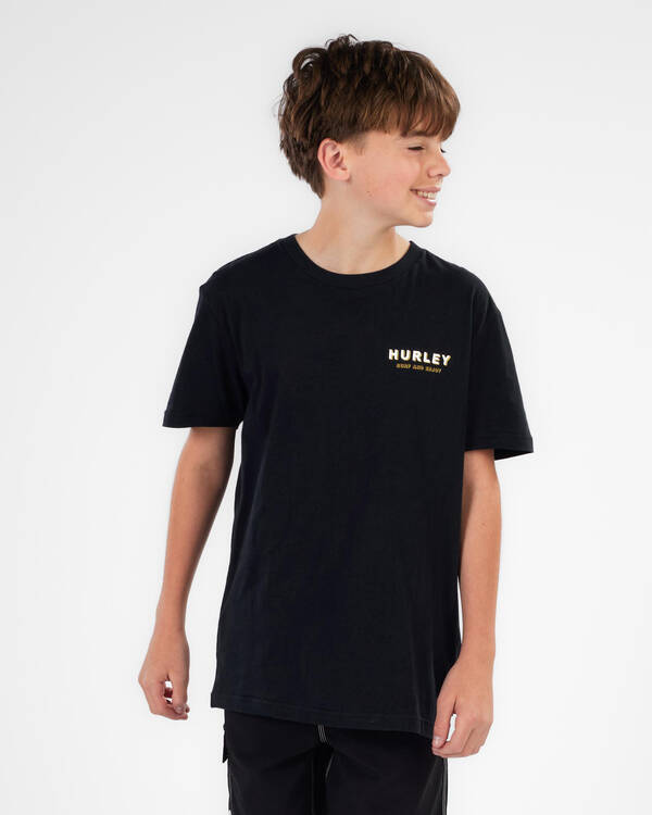 Hurley Boys' East Coast T-Shirt for Mens