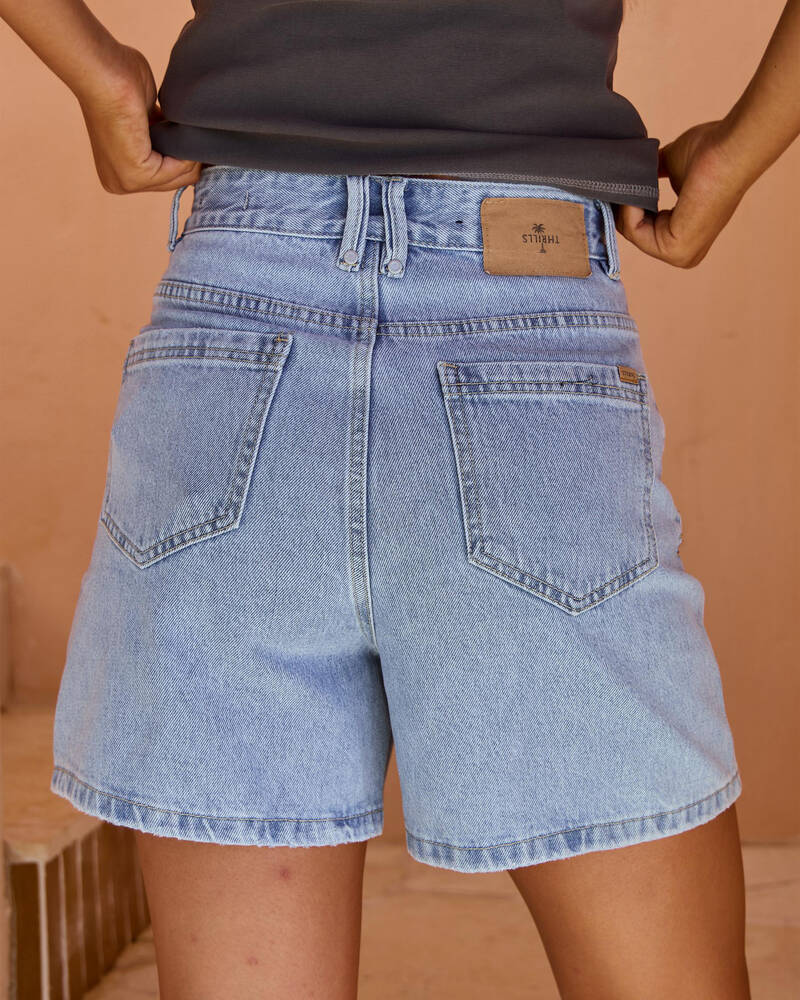 Thrills Erica Shorts for Womens