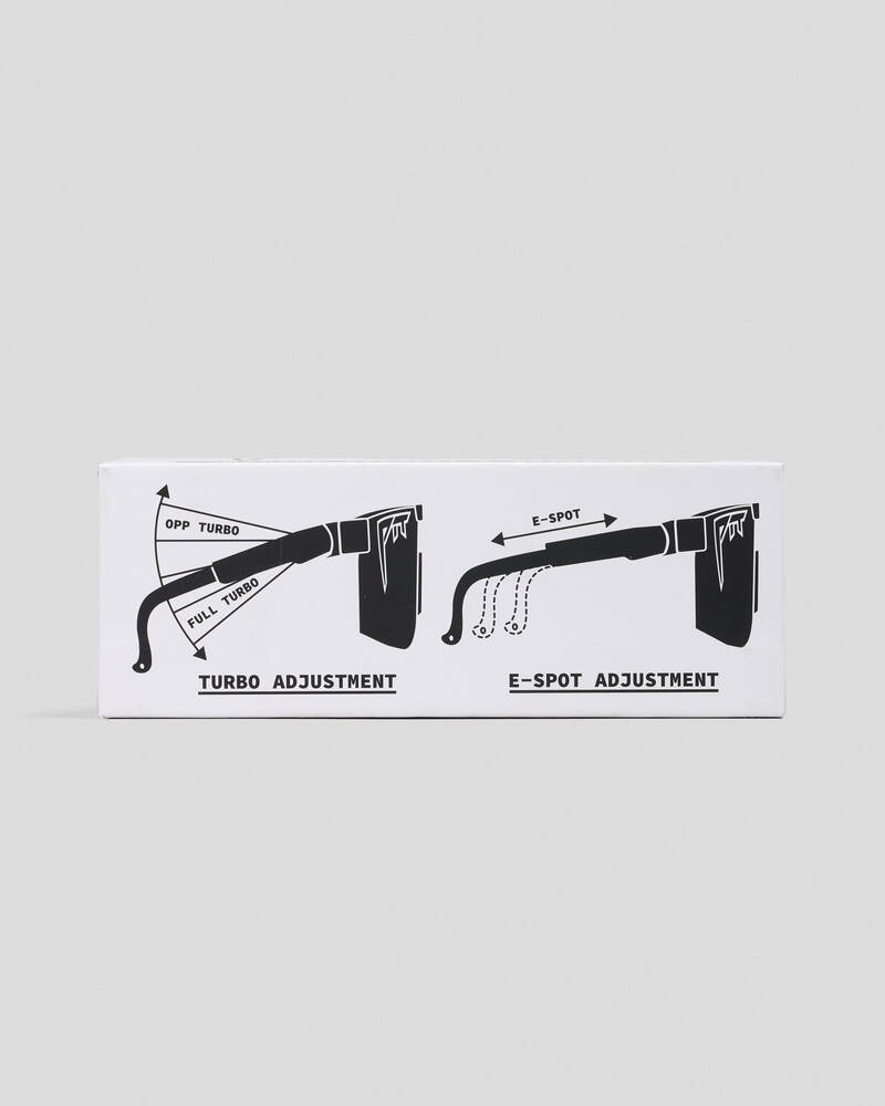 Pit Viper The Original Wide Sunglasses for Mens