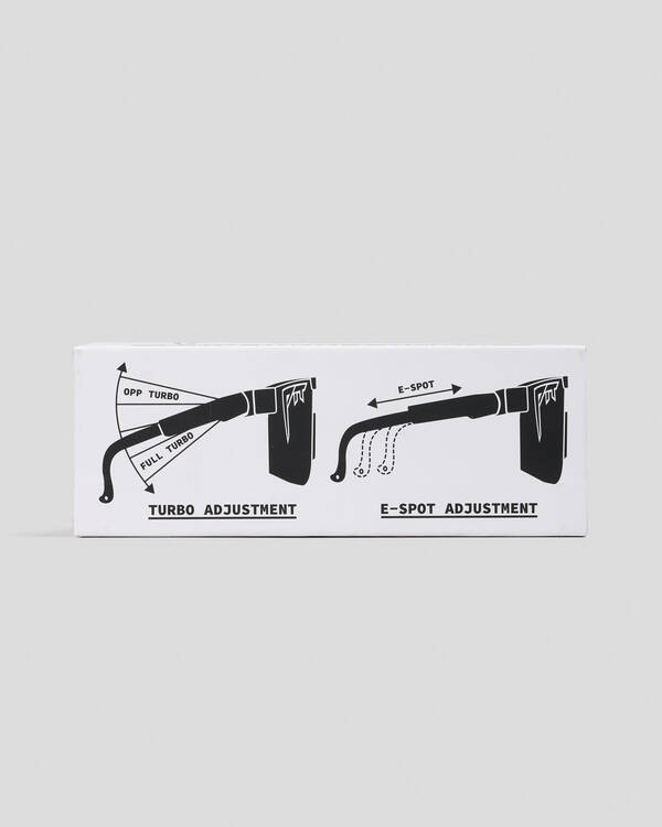 Pit Viper The Original Wide Sunglasses for Mens