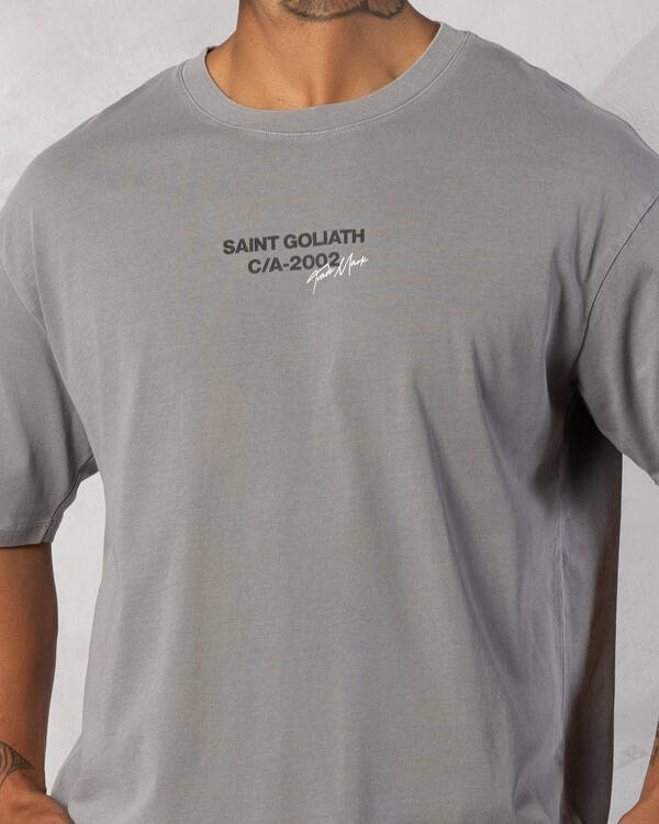 St. Goliath All Time T-Shirt for Mens