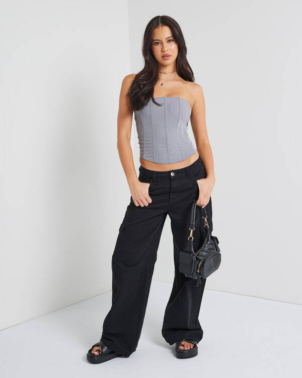 Ava And Ever Gigi Corset Top for Womens