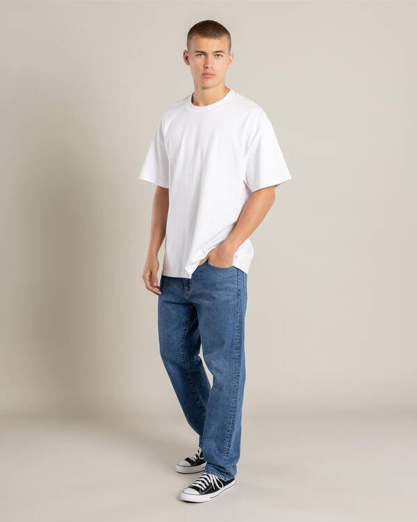 Riders R4 Comfort Straight Jeans for Mens