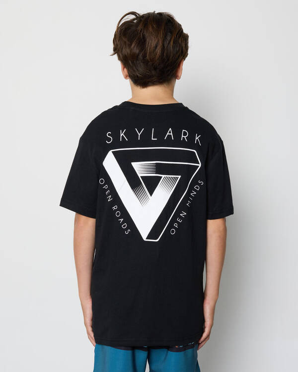 Skylark Boys' Penrose T-Shirt for Mens
