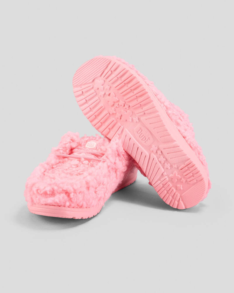 HEYDUDE Wendy Slippers for Womens