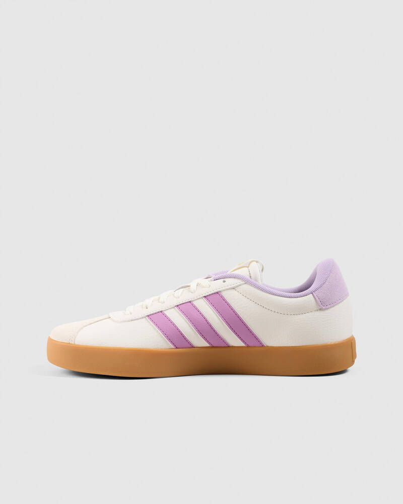 adidas Women's Vl Court 3.0 Shoes for Womens