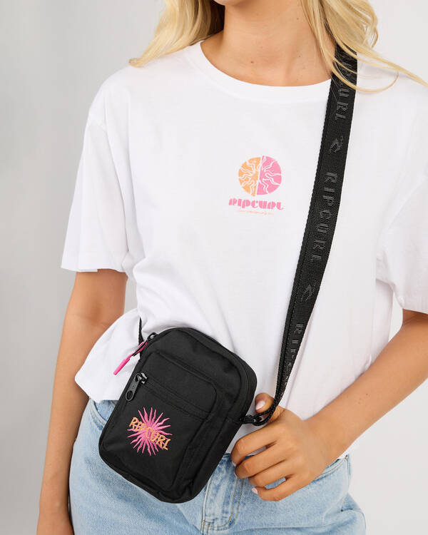 Rip Curl Search Messenger Bag for Womens