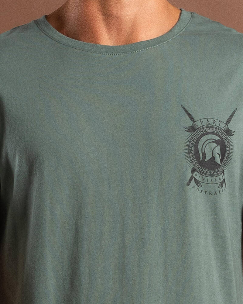 Sparta Lancet T-Shirt for Mens