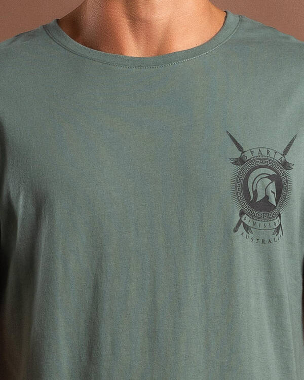 Sparta Lancet T-Shirt for Mens