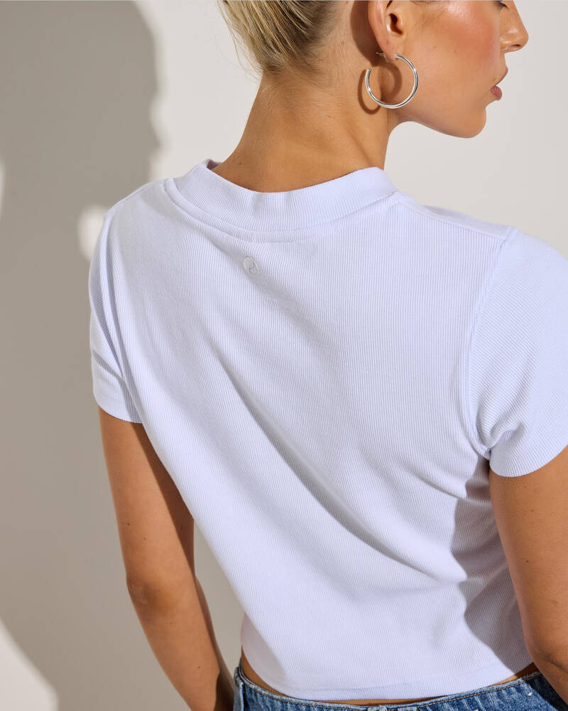 Worship Supplies No Ragrets Teeny Tee for Womens