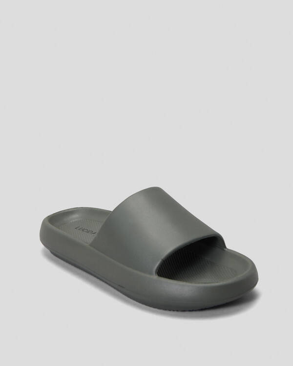 Lucid Rebound Slides for Mens