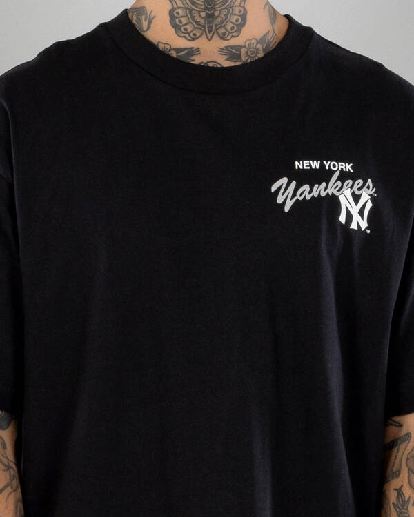 Forty Seven New York Yankees Vintage Stadium T-Shirt for Mens