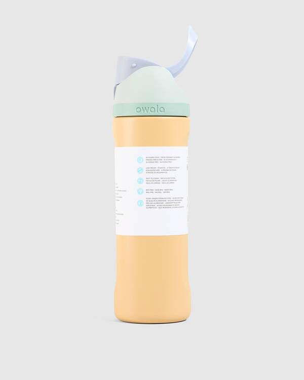 Owala 24oz FreeSip Stainless Steel Water Bottle for Unisex