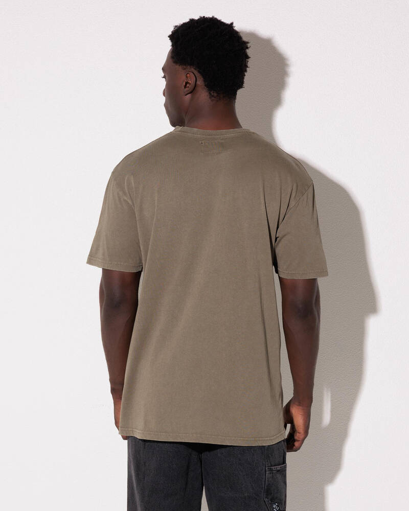 Lucid Essential Acid 3.0 T-Shirt for Mens