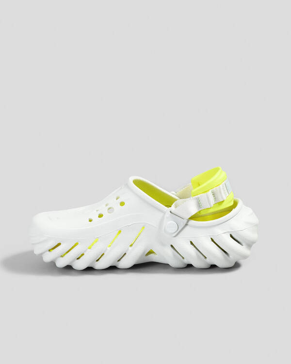 Crocs Echo Clogs for Unisex