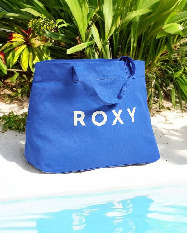 Roxy Go For It Beach Bag for Womens