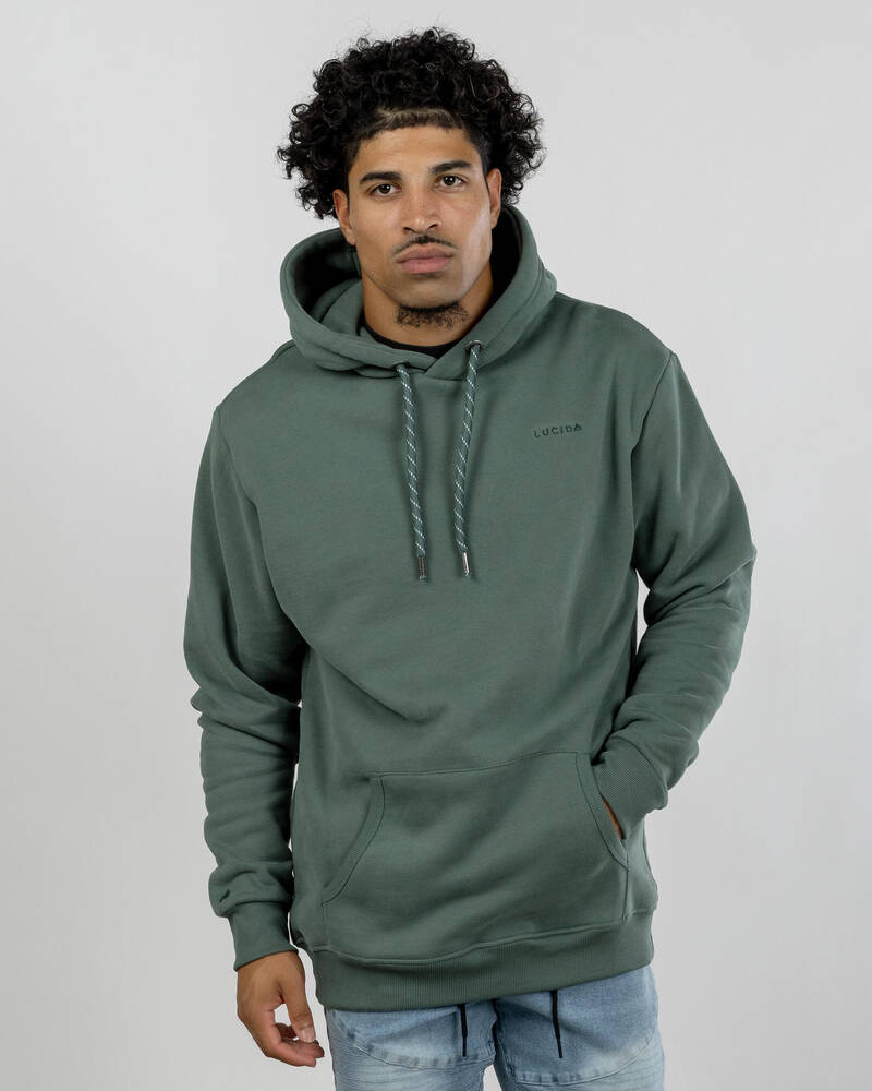 Lucid Magnified Hoodie for Mens