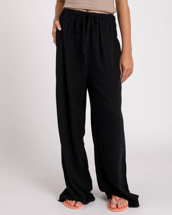 Mooloola Girls' Aria Dallis Beach Pants for Womens