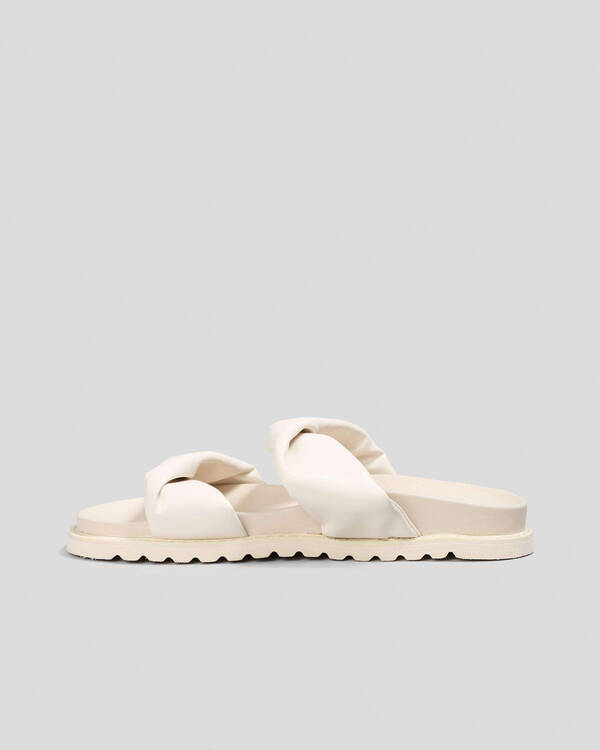 Ava And Ever Monaco Slide Sandals for Womens