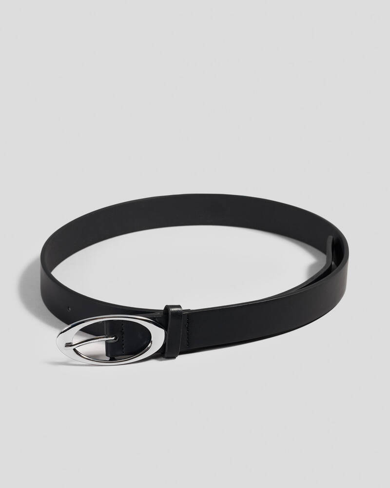 Rusty Eclipse Belt for Womens