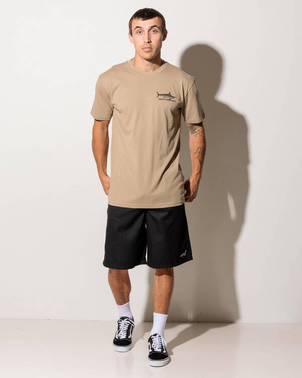 Great Northern Outrigger T-Shirt for Mens