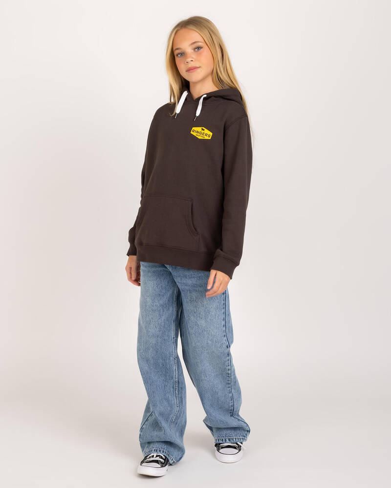 Ringers Western Girls' Servo Hoodie for Unisex