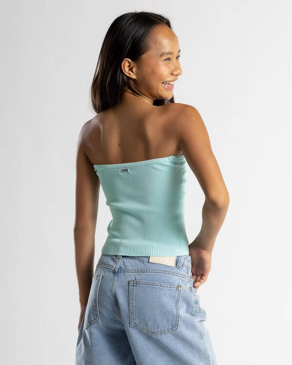 Mooloola Girls' Bianca Knit Tube Top for Womens