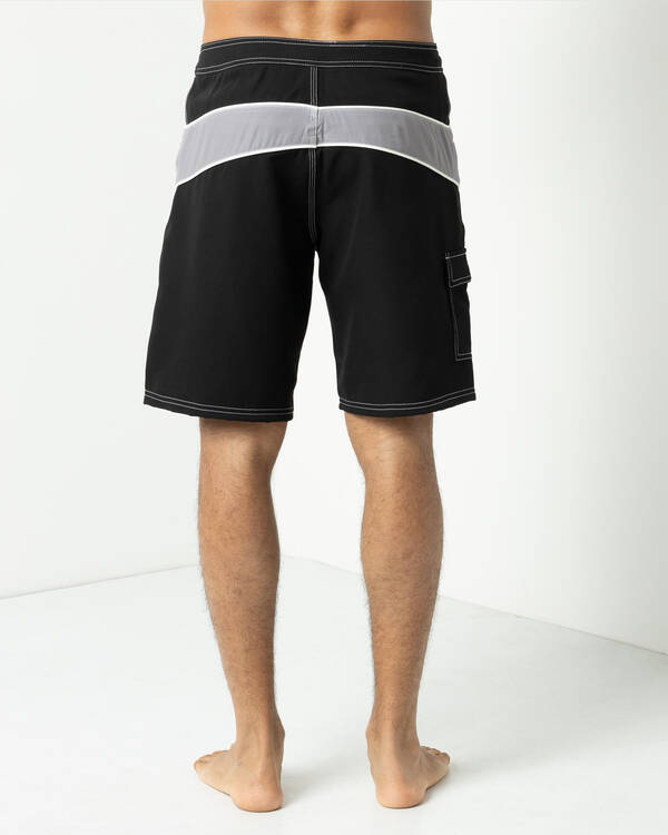 Rusty Chop Suey Board Shorts for Mens