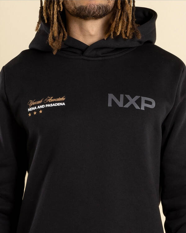 Nena & Pasadena Wild Dual Curve Hoodie for Mens