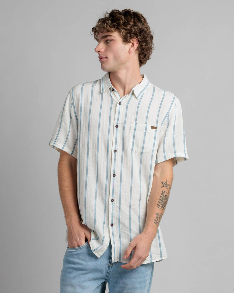 Skylark Trinity Short Sleeve Shirt for Mens