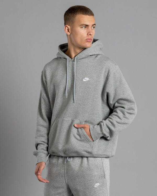 Nike Club Fleece Hoodie for Mens