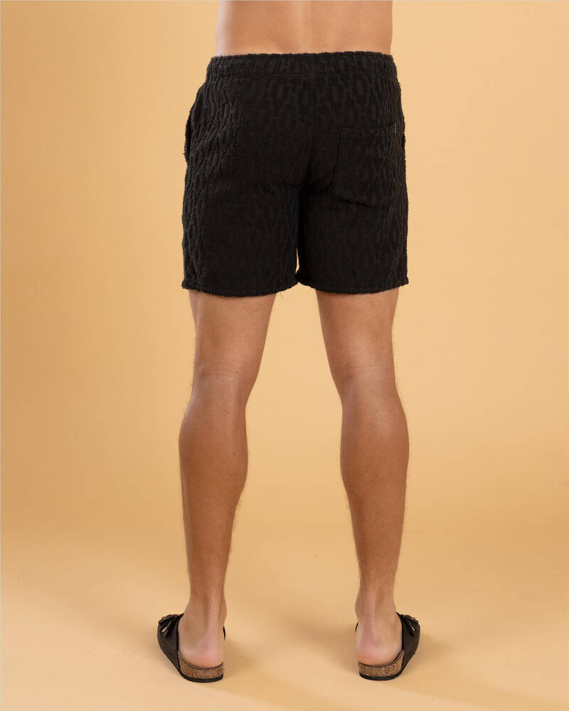 Skylark Advance Elastic Waist Shorts for Mens