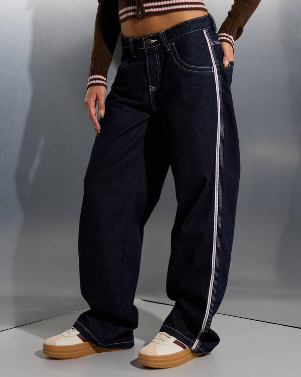 Flip Mommy Jeans