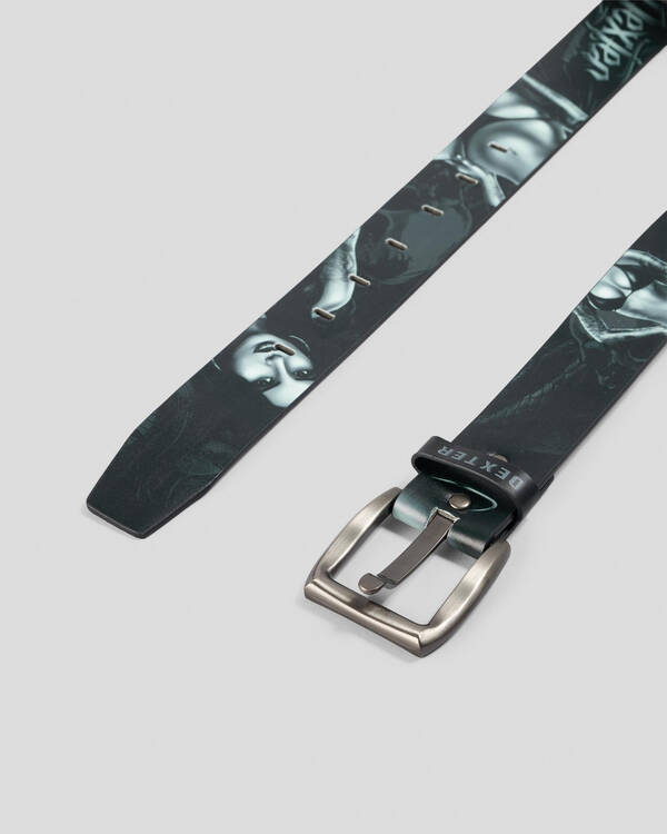 Dexter Fallout PU Belt for Mens