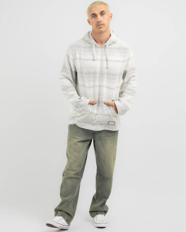 Skylark Disguise Hooded Knit Jumper for Mens