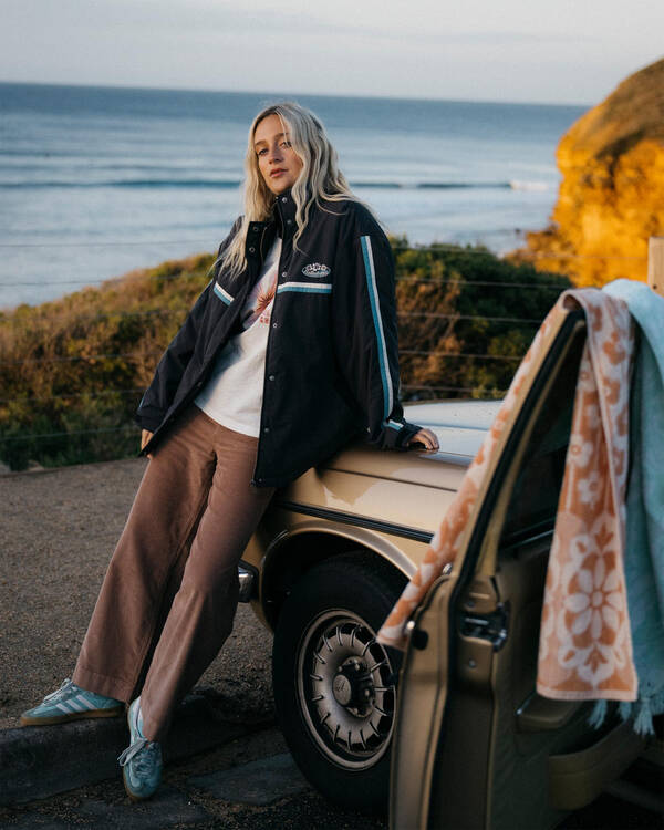 Billabong Classic Vibes Jacket for Womens