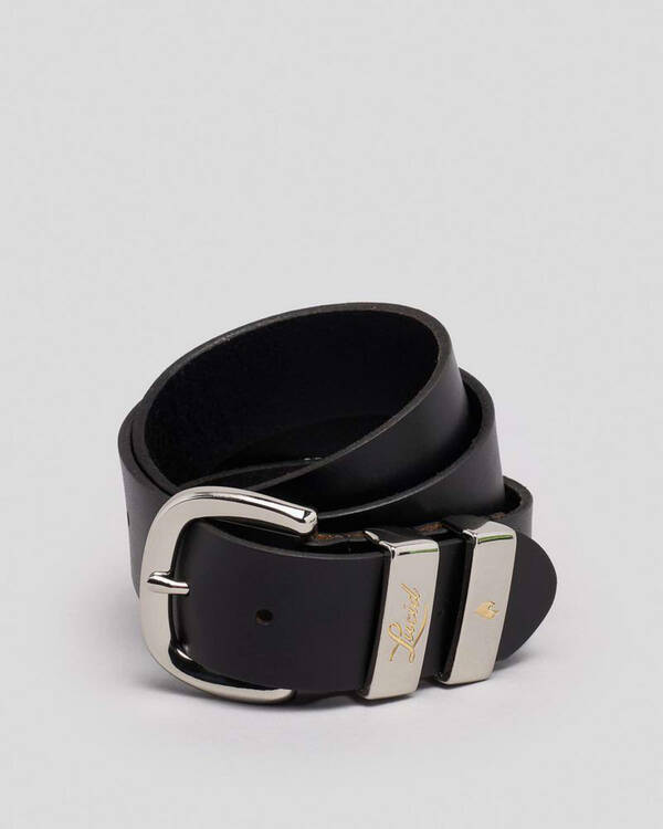 Lucid Rancher Leather Belt for Mens